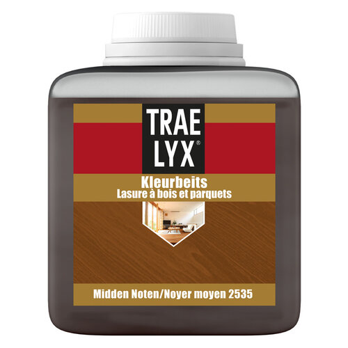 Trae Lyx Kleurbeits - 2535 - Midden Noten
