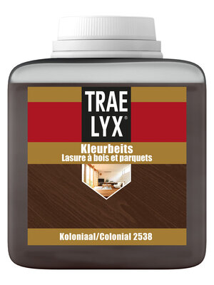 Trae Lyx Kleurbeits - 2538 - Koloniaal Teak