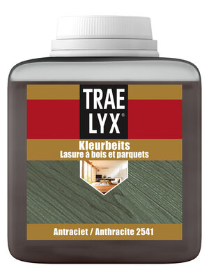 Trae Lyx Kleurbeits - 2541 - Antraciet