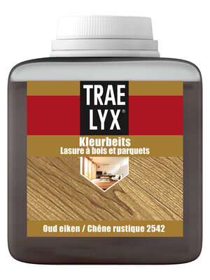 Trae Lyx Kleurbeits - 2542 - Oud Eiken