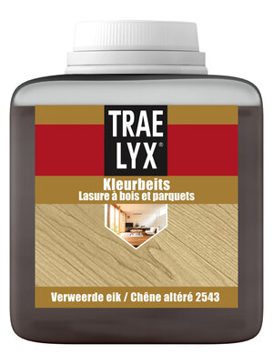 Trae Lyx Kleurbeits - 2543 - Verweerde Eik