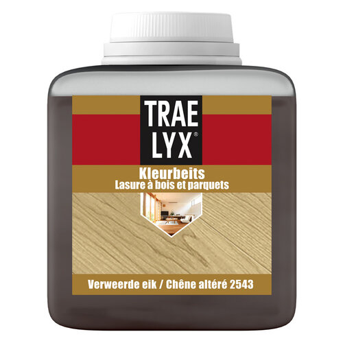 Trae Lyx Kleurbeits - 2543 - Verweerde Eik