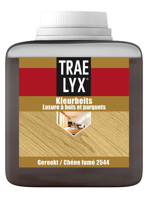 Trae Lyx Kleurbeits - 2544 - Gerookte Eik