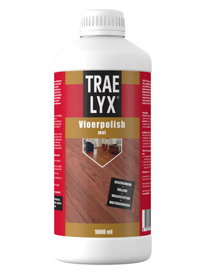 Trae Lyx Vloerpolish Mat
