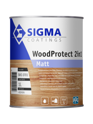 Sigma WoodProtect 2in1 Mat