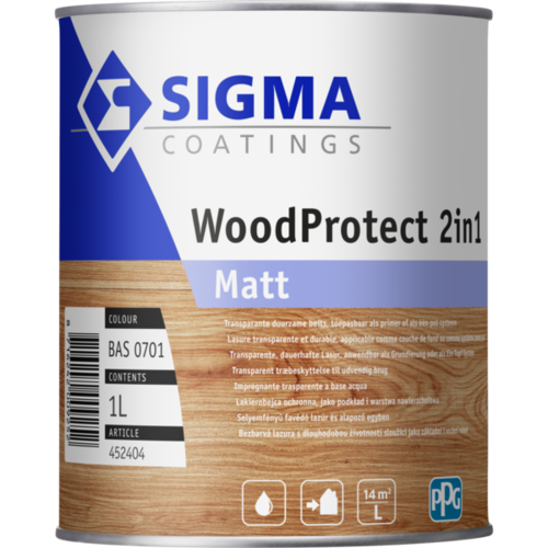 Sigma WoodProtect 2in1 Mat Sigma WoodProtect 2in1 Mat