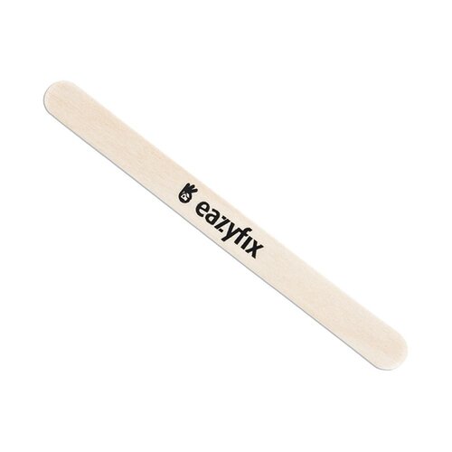 Eazyfix Houten Spatel (13,5 x 0,5 cm) Eazyfix Houten Spatel (13,5 x 0,5 cm)
