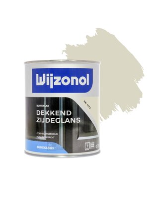 Wijzonol Dekkend Zijdeglanslak - RAL 1013