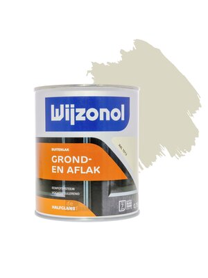 Wijzonol Grond- en Aflak in één - RAL 1013