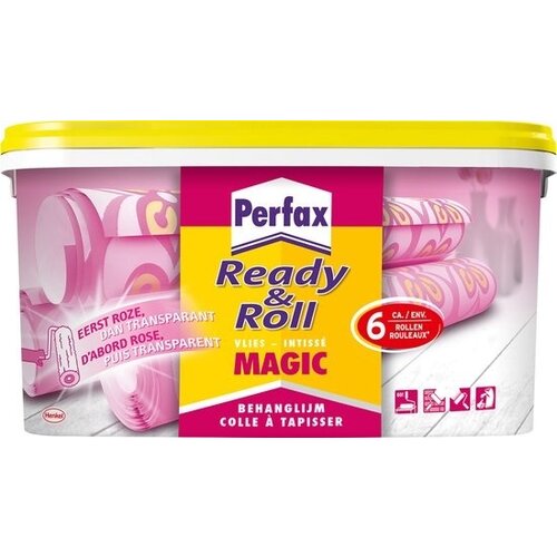 Perfax Ready & Roll Magic Perfax Ready & Roll Magic