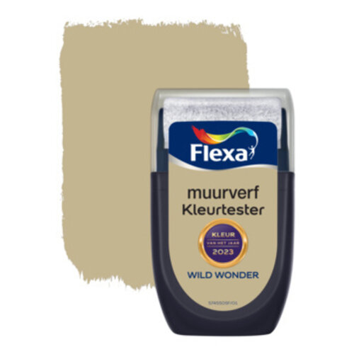 Flexa Kleurtester Wild Wonder Flexa Kleurtester Wild Wonder