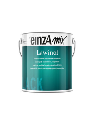 EinzA Lawinol Hochglänzend