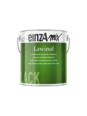 EinzA Lawinol Seidenglänzend