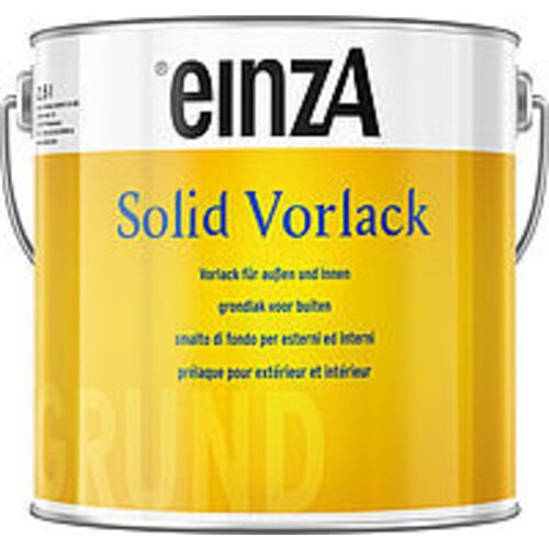 EinzA Solid Vorlack