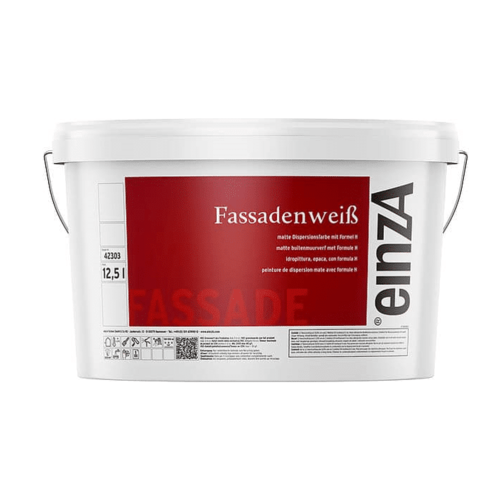 Inhoud: 10 liter, Kleur: Wit