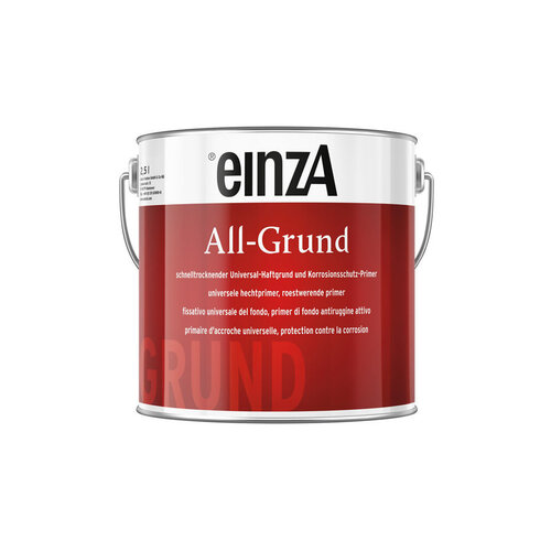 EinzA All-Grund - Grijs