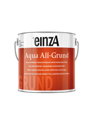 EinzA Aqua All-Grund - Wit