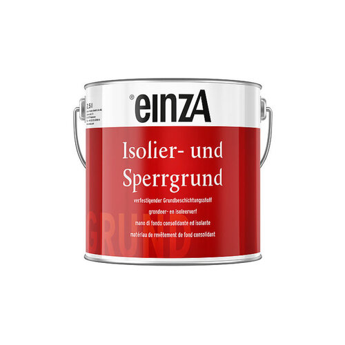 EinzA Isolier- Und Sperrgrund - Wit EinzA Isolier- Und Sperrgrund - Wit