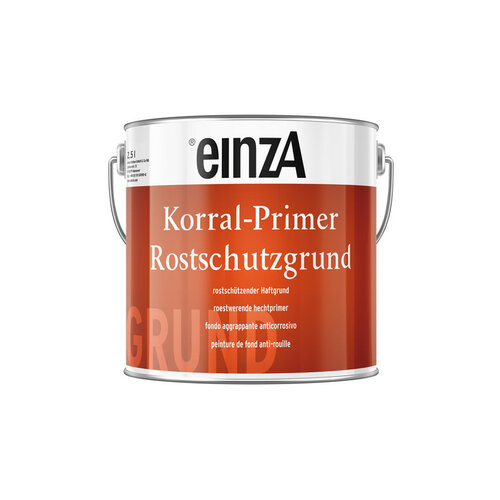 EinzA Korral-Primer - Grijs