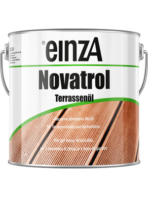 EinzA Novatrol Terrassenol - Bangkirai