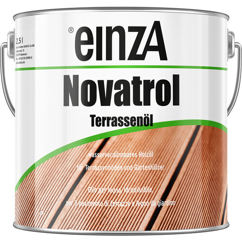 EinzA Novatrol Terrassenol - UV-Natur