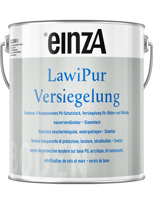 EinzA Harter Lawipur-Versiegelung