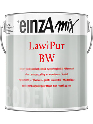 EinzA Harter Lawipur BW voor 3 liter Stammlack