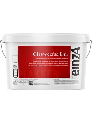 EinzA Glasweefsellijm