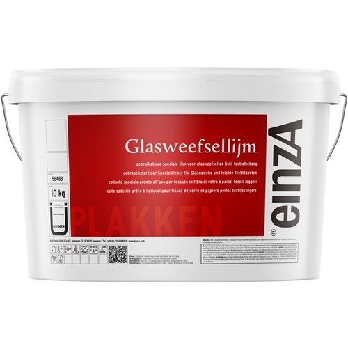 EinzA Glasweefsellijm EinzA Glasweefsellijm