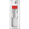 Tesa 77774 - verstelbare klevende spijker voor behang en pleisterwerk - tot 1kg - 2 stuks
