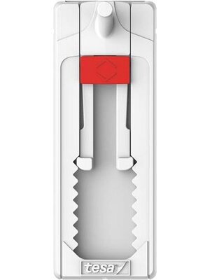 Tesa 77774 - verstelbare klevende spijker voor behang en pleisterwerk - tot 1kg - 2 stuks