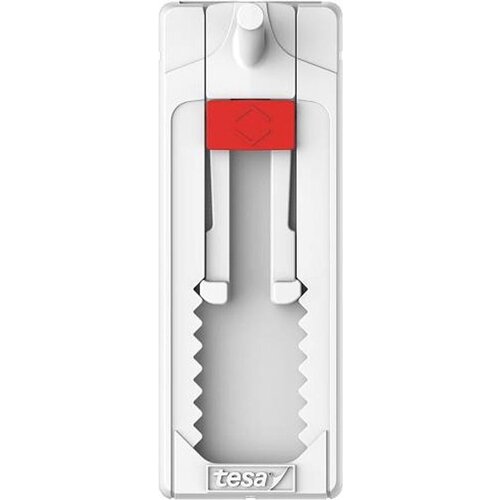 Tesa 77774 - verstelbare klevende spijker voor behang en pleisterwerk - tot 1kg - 2 stuks