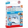 Tesa Powerstrips Dubbelzijdige Kleefstrips Small - 14 Stuks