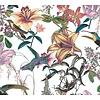 Architects Paper Jungle Chic groen behang | 377011 Architects Paper Jungle Chic groen behang | 377011