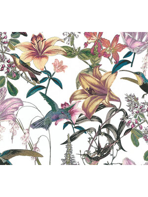Architects Paper Jungle Chic groen behang | 377011