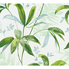 Architects Paper Jungle Chic groen behang | 377041
