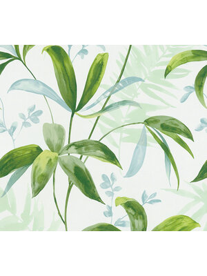 Architects Paper Jungle Chic groen behang | 377041