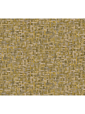 Architects Paper Jungle Chic geel behang | 377064 Architects Paper Jungle Chic geel behang | 377064