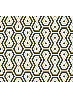 Architects Paper Jungle Chic goud behang | 377075