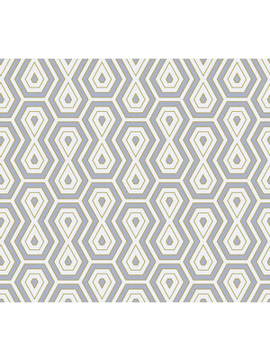 Architects Paper Jungle Chic grijs behang | 377076