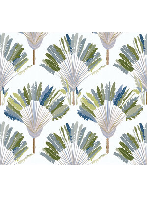 Architects Paper Jungle Chic groen behang | 377081