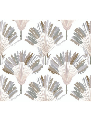 Architects Paper Jungle Chic grijs behang | 377082