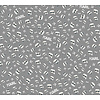 AS Creation Karl Lagerfeld Grijs behang | 378432
