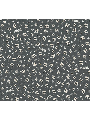 AS Creation Karl Lagerfeld Beige behang | 378437