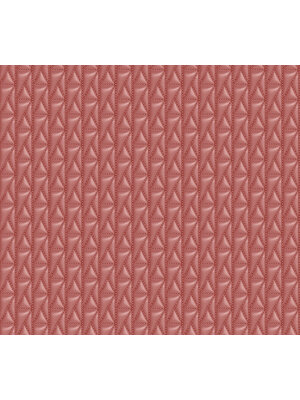 AS Creation Karl Lagerfeld Rood behang | 378442