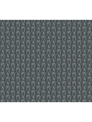 AS Creation Karl Lagerfeld Zwart behang | 378444