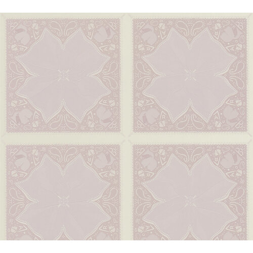 AS Creation Karl Lagerfeld Roze behang | 378454 AS Creation Karl Lagerfeld Roze behang | 378454