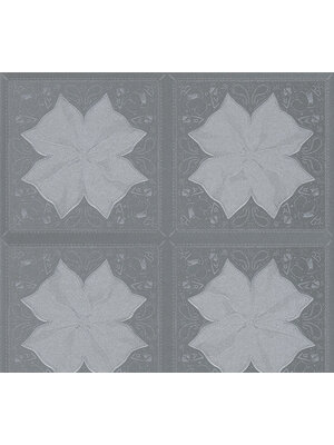 AS Creation Karl Lagerfeld Grijs behang | 378455