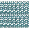AS Creation Karl Lagerfeld Blauw behang | 378472
