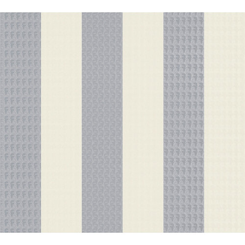 AS Creation Karl Lagerfeld Grijs behang | 378491 AS Creation Karl Lagerfeld Grijs behang | 378491